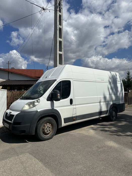 Peugeot Boxer cititi cu atentie anuntul