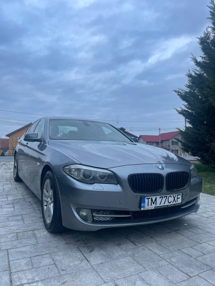 BMW  seria 5  F10 520d