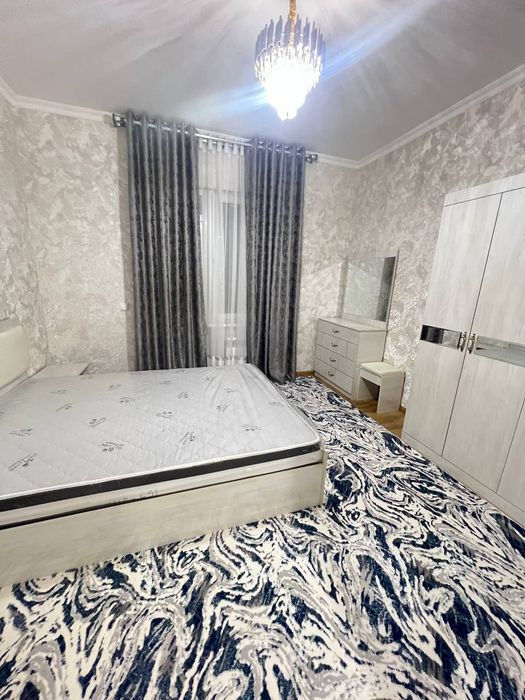 Продаётся  3х комнатная квартира