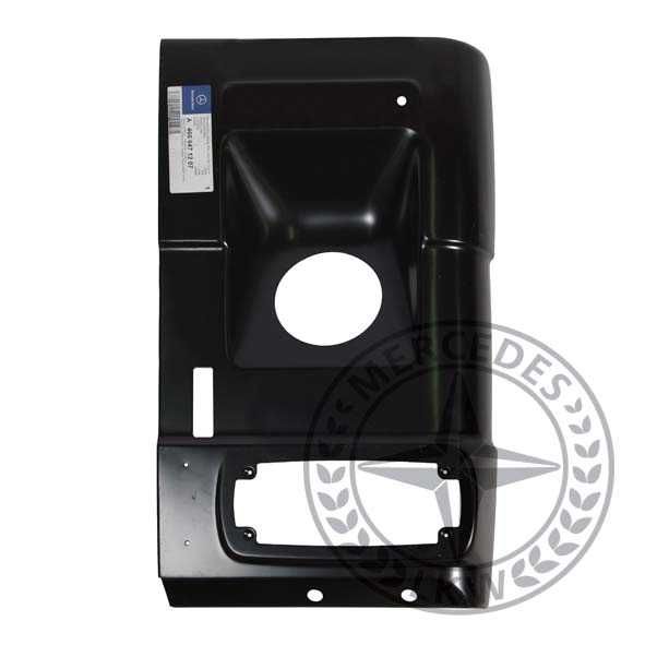 Оригинален панел заден метален за Mercedes-Benz G-class