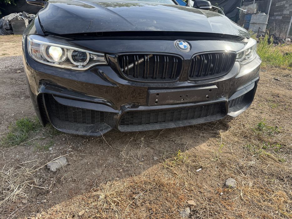 Bmw f32 428i n20b20a на части
