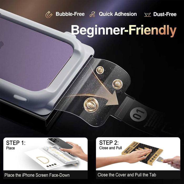 Защитен протектор  Magic Box ,за  iPhone 13/13Pro/14/14Pro