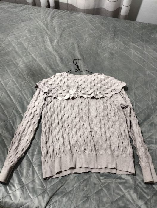 Pulover dama tricotaje