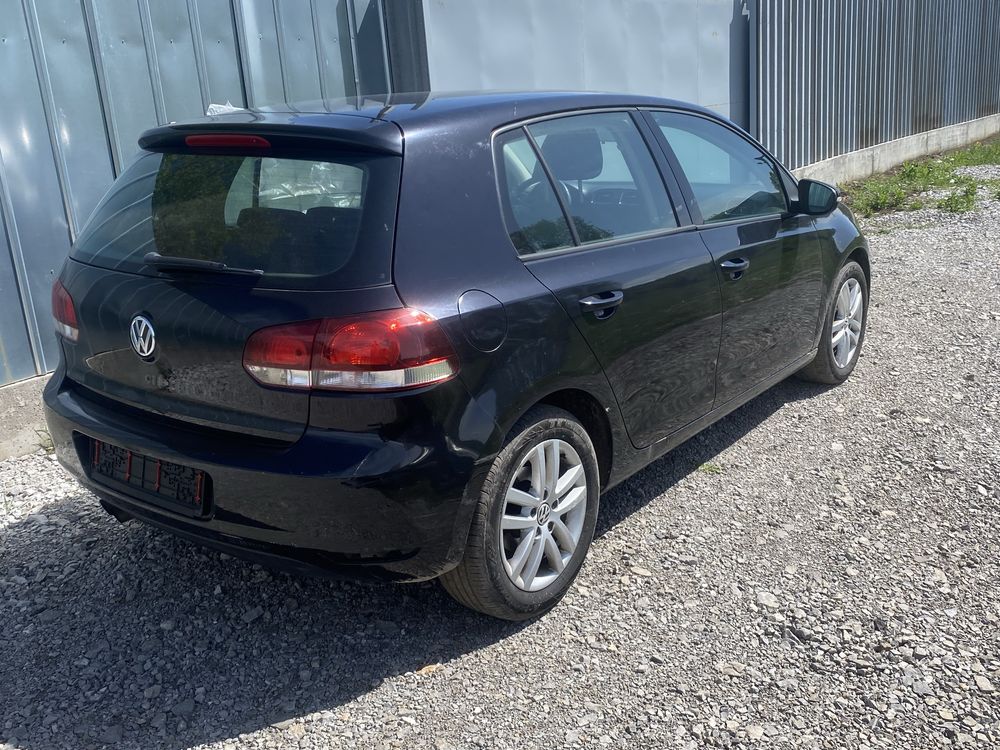 VW Golf 6 1.4tsi на ЧАСТИ, Голф 6