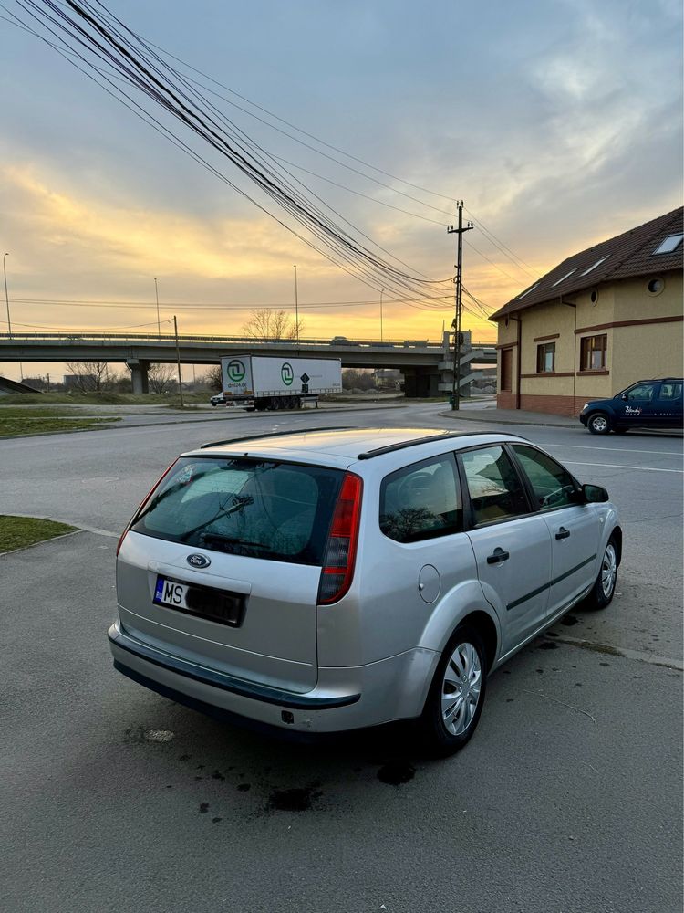 Ford Focus 1.6d 2006