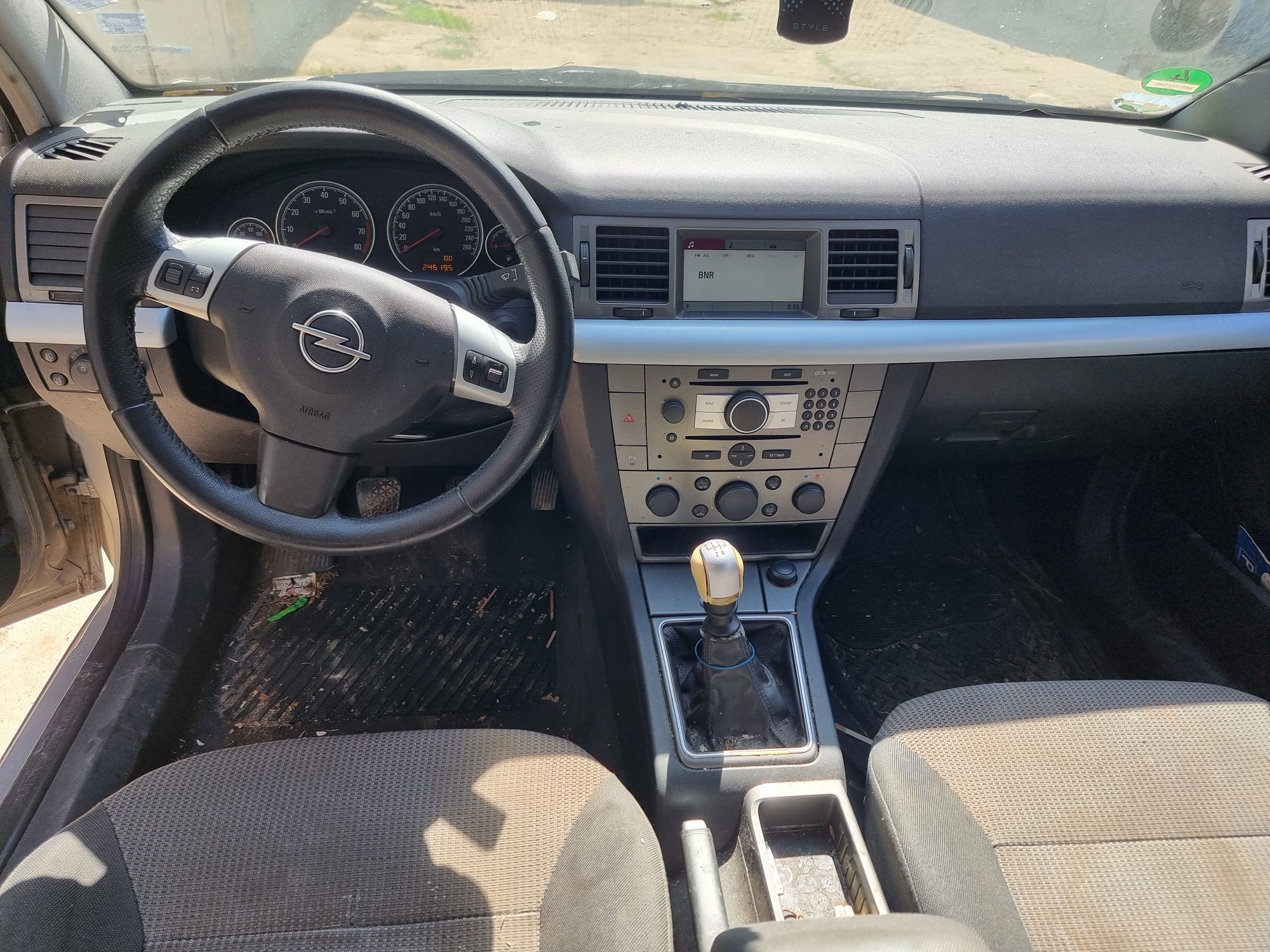 Opel Vectra C 1.8 16V/GTS/ Навигация/Парктроник На части