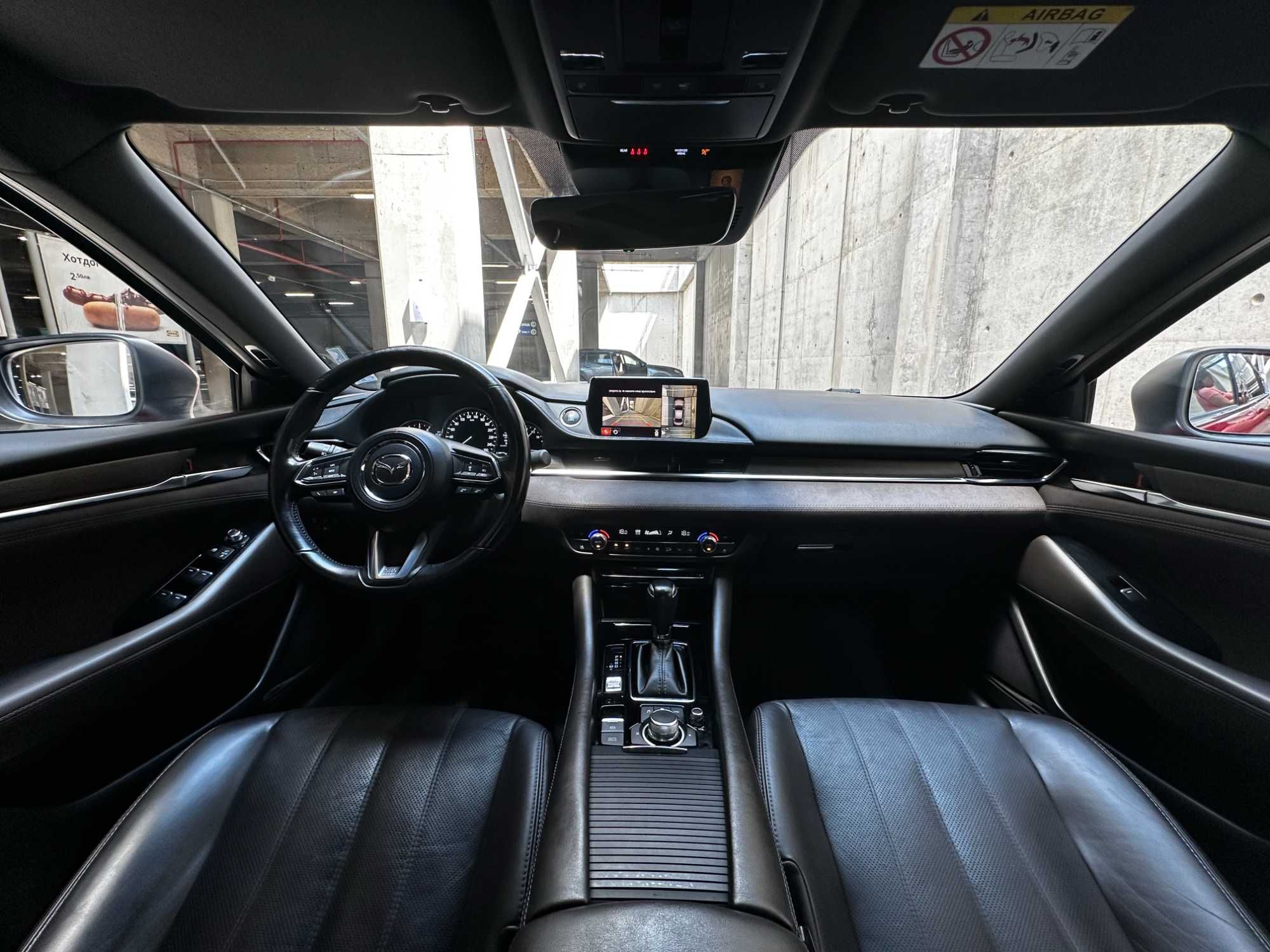 Mazda 6 2.5 Takumi