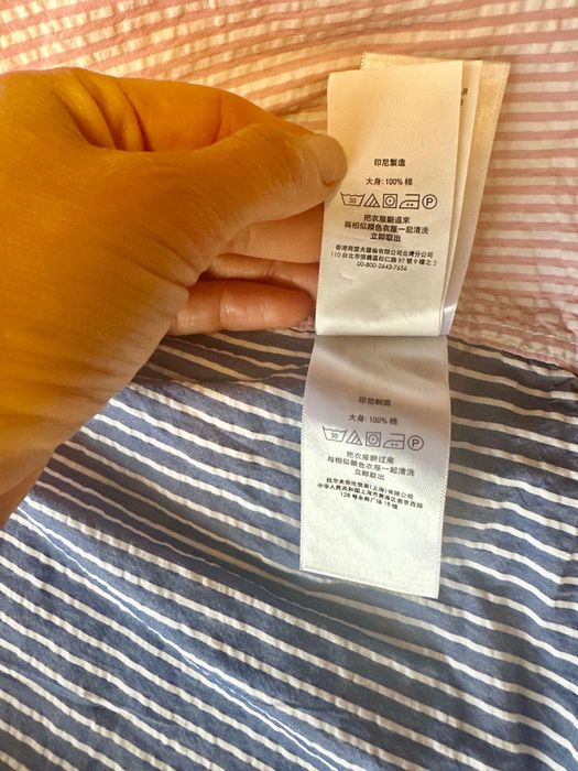 детска риза Ralph Lauren