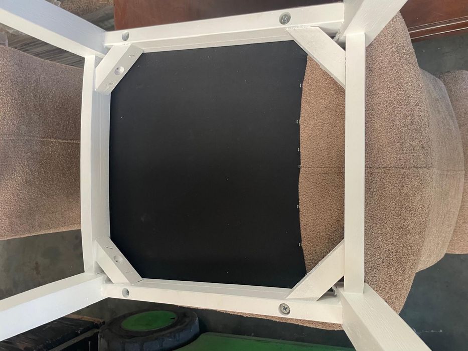 Set masa cu scaune, 12 scaune, produsele se vand si separat