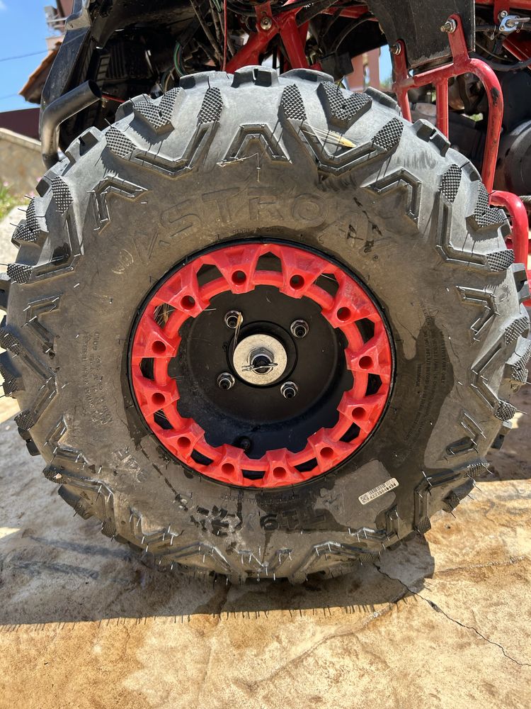 Atv Aeon Aero 200