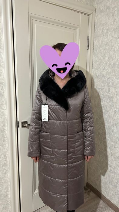 Куртка из верблюжьей шерсти