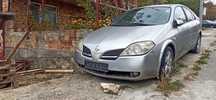 Nissan Primera (на части)
