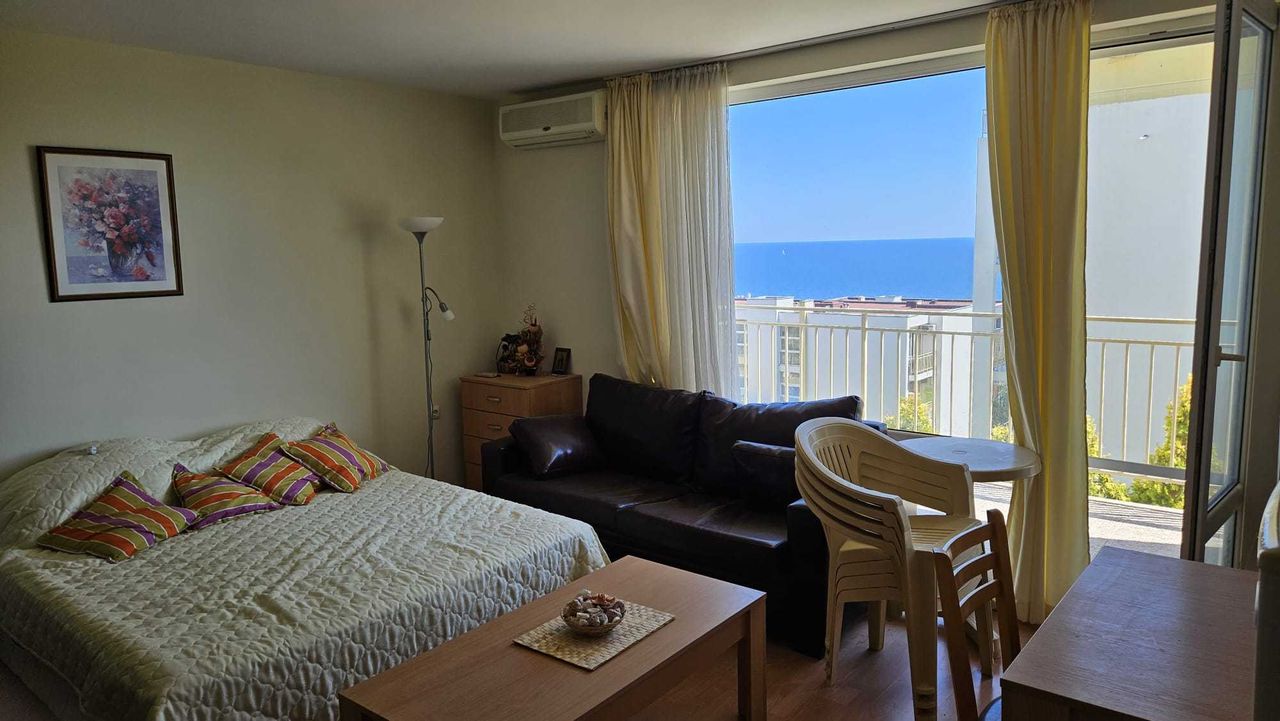 Продава се Едностаен апартамент в Свети Влас - 50 кв.м за 1130 €/кв.м - Снимка #7