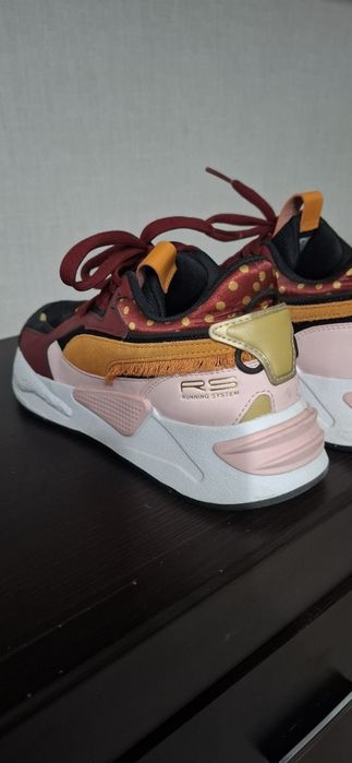 Дамски маратонки Puma RS