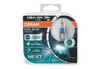Крушки OSRAM Cool blue intense HB4 9006, Next gen, 51W 12V