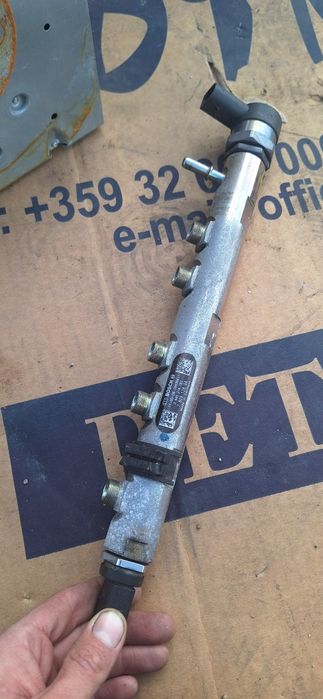 Рейл от 2д 184кс