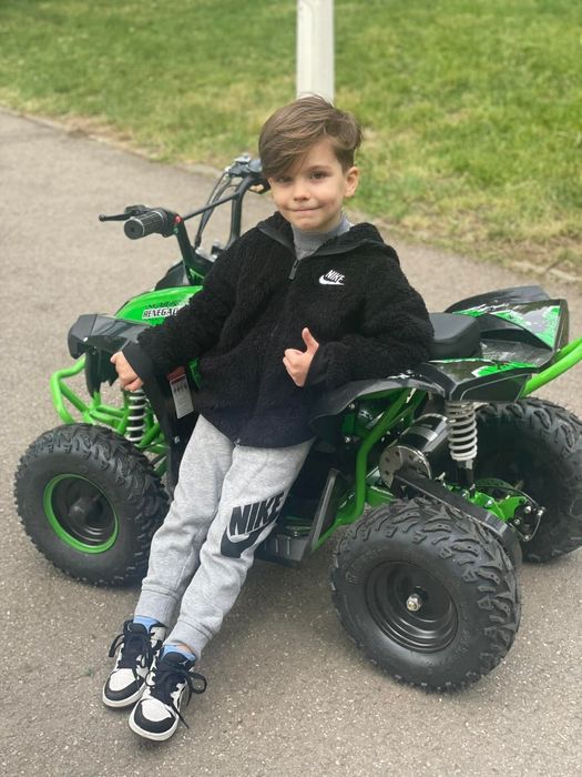 Atv electric folosit ca nou