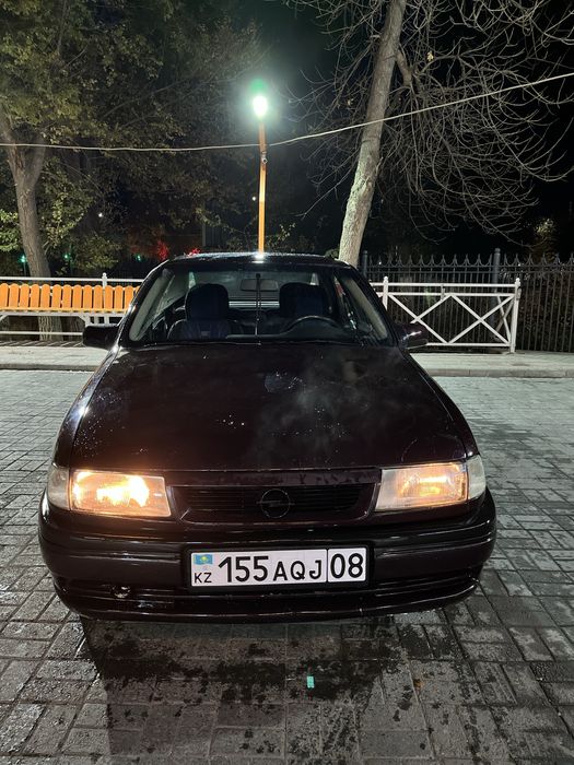Opel в отличном состояние