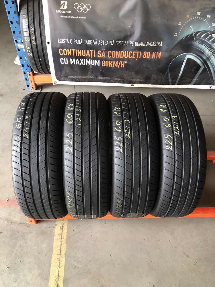 Anvelope vara 225/60/18 Bridgestone Alenza 225 60 18 R18