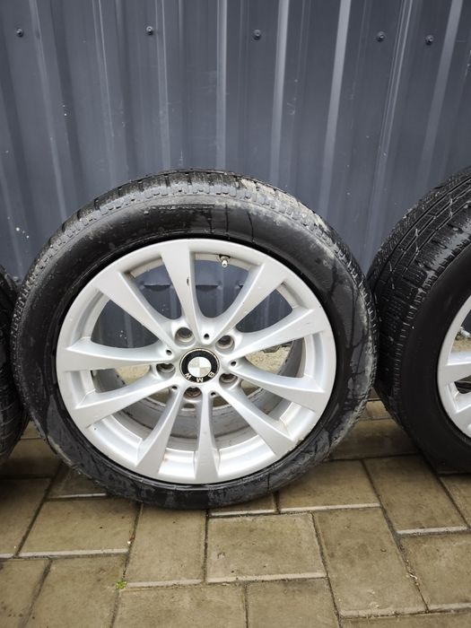 Jante BMW R17 într-o singură lățime seria 3 E46 E9X F30