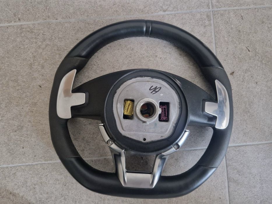 Волан с airbag за GLA