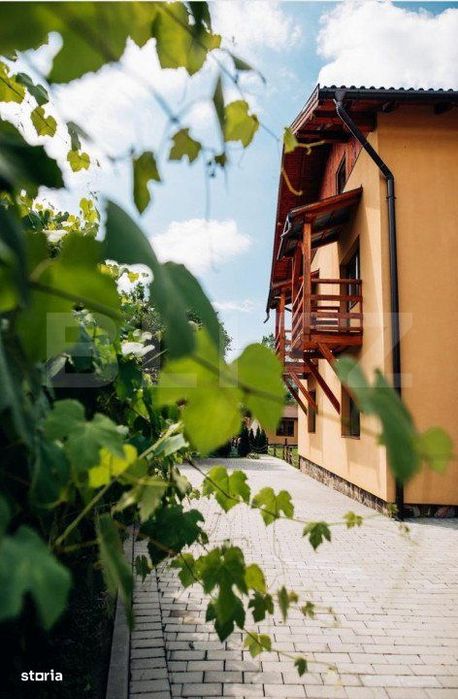 Pensiune cu 20 de canere, 700 mp, zona Praid