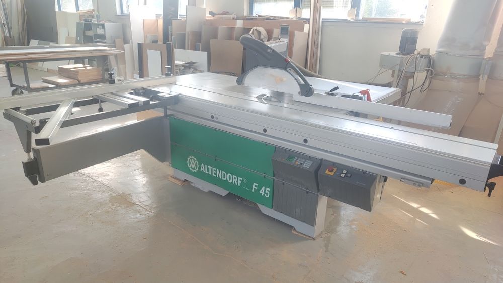 Форматен циркуляр Altendorf F45