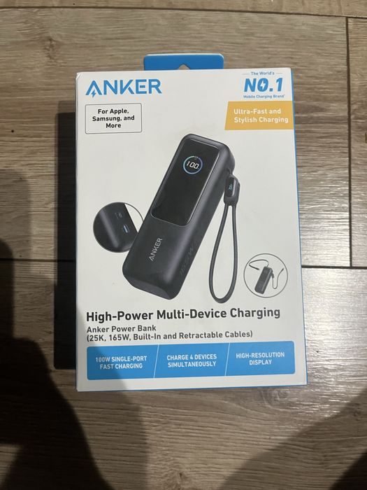 Baterie externa anker