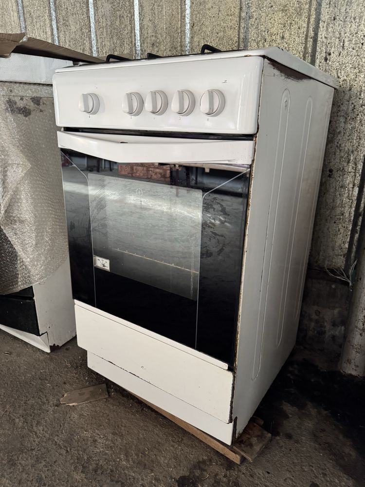 Газплита indesit