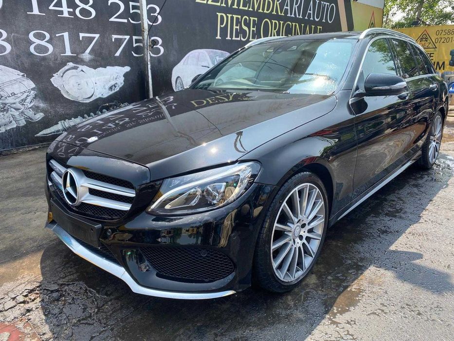 Dezmembrez C250 w205 AMG/w205 breack amg/C220 om 651/w205 AMG/