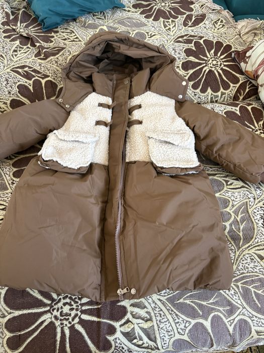 Куртка детская для девочки