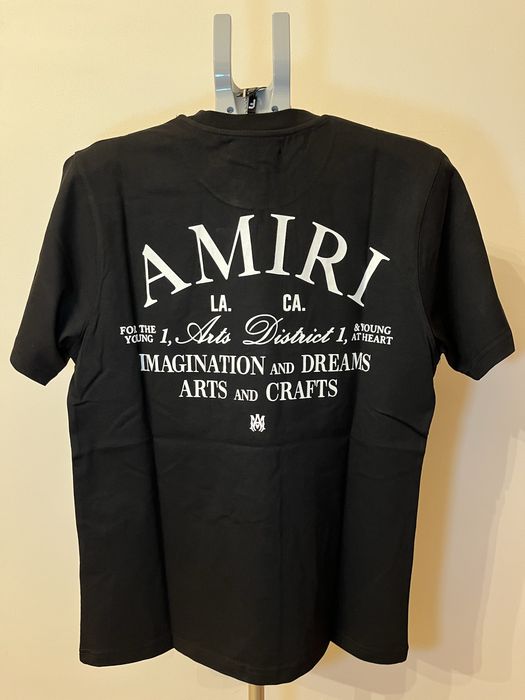 Tricou Amiri Nou