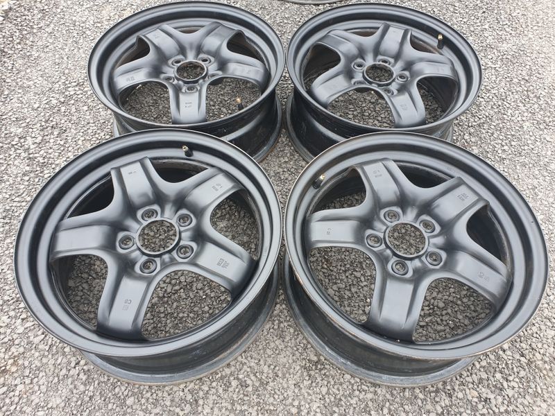 Железни джанти 16" 5х110 Opel,Astra,Zafira,Опел,структурни