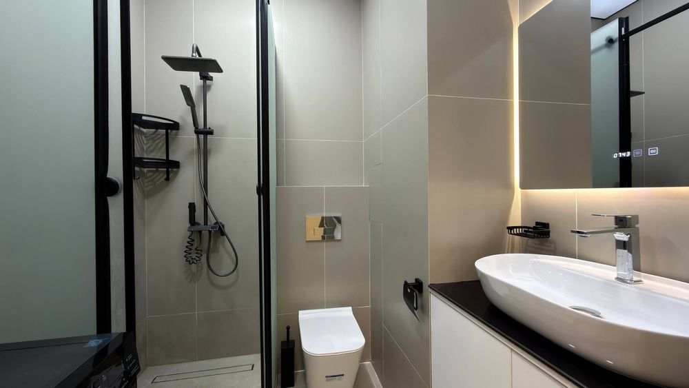 Академгородок Новостройка 2х-комнатная квартира 70квм