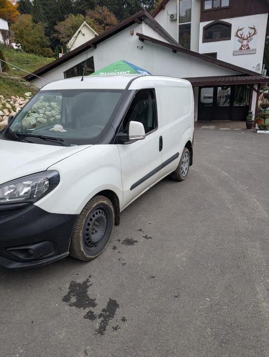 Fiat Doblo Cargo 1.6 benzina,90cp