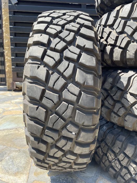 Anvelope BF Goodrich MUD TERRAIN KM3