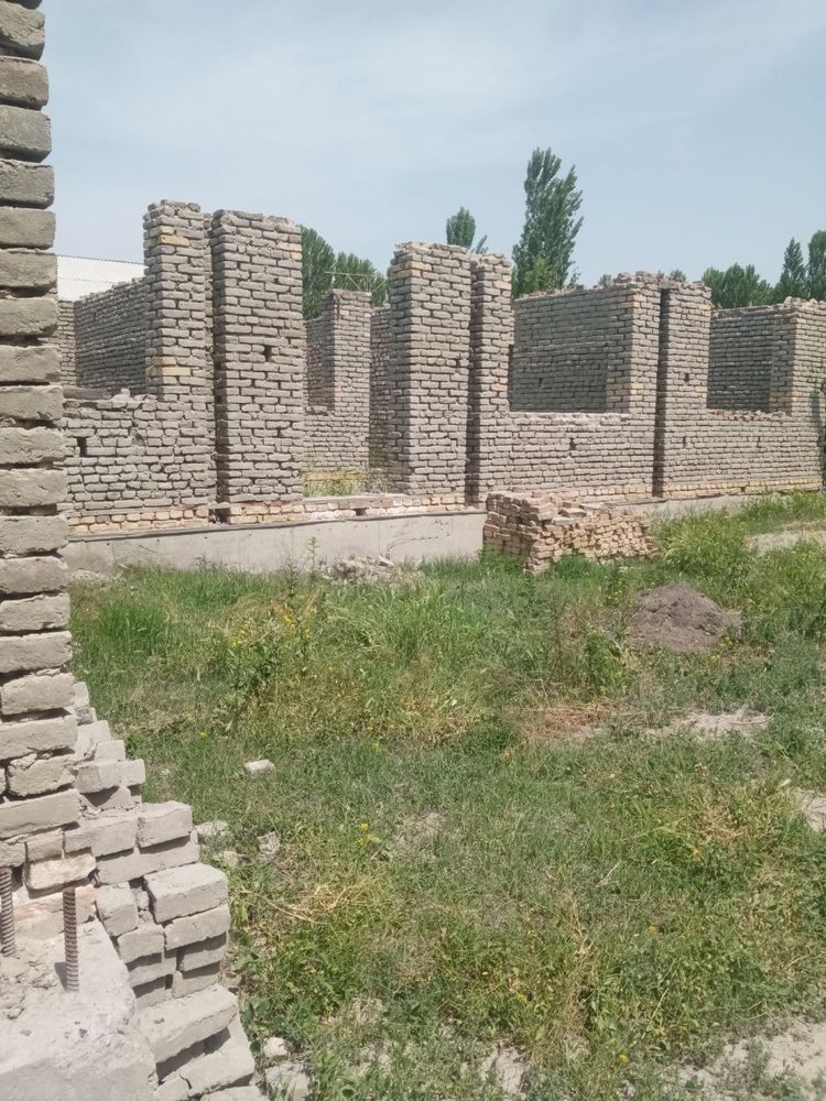 Qoʻshtepa tuman Shomirza mahallasida joylashgan 10 sotixli uchastka