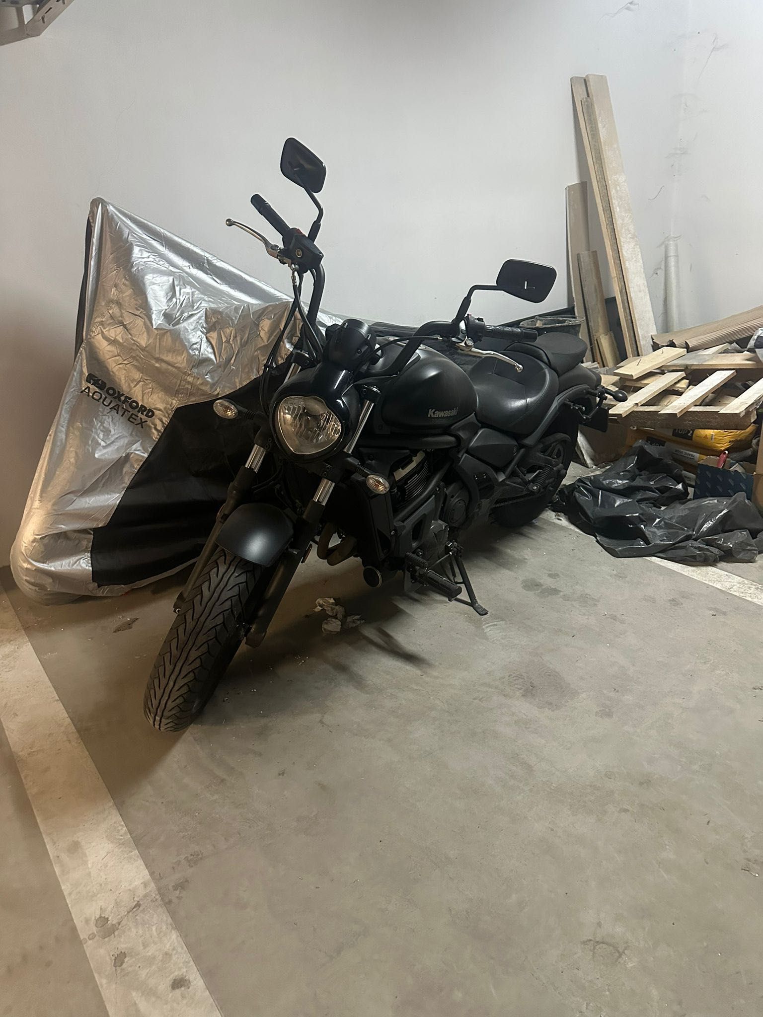 Kawasaki Vulcan S 2020