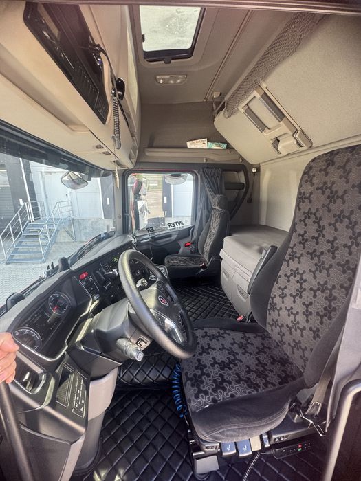 Scania r500 next gen