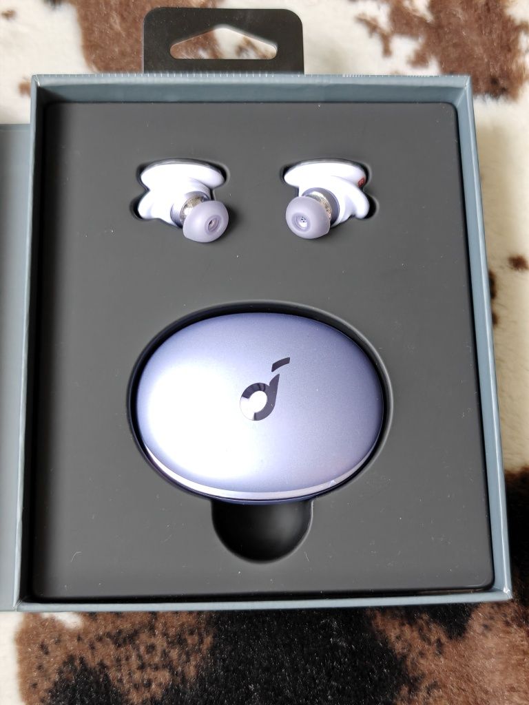 Soundcore liberty 3 pro