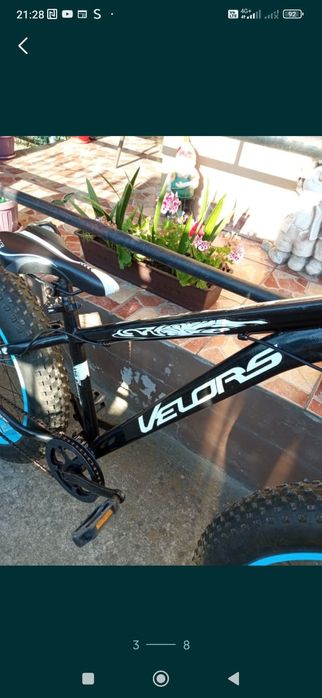 Vând bicicletă Velors, folosită foarte puțin.