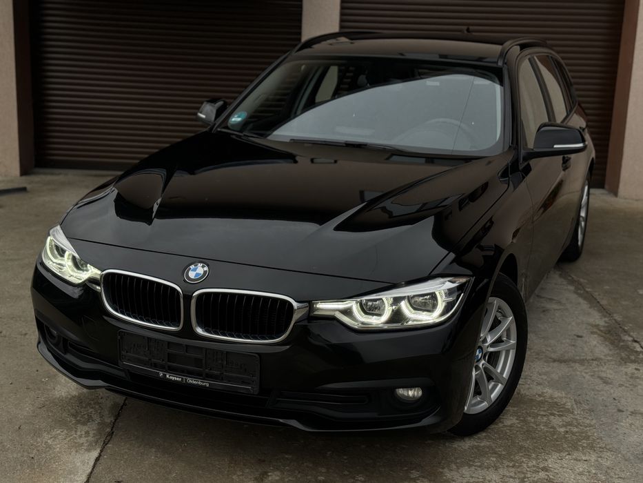 BMW F31 LCI 2.0 diesel Euro 6 Automat