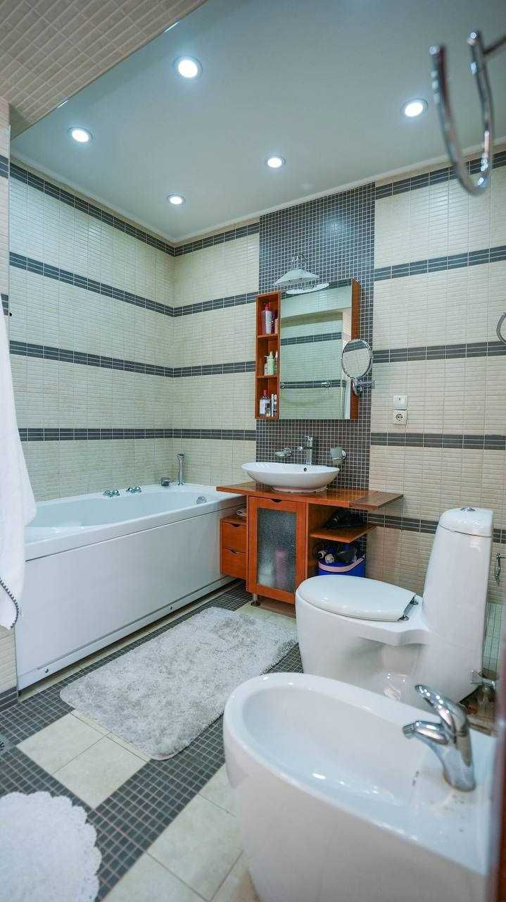 5-комнатная квартира на Дархане спец планировка ID: 2702