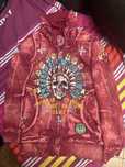 Vintage Affliction Hoodie