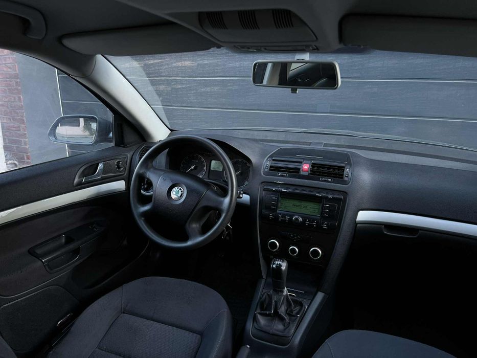 Skoda octavia 2 1.9 Diesel 2007 , Stare Foarte bună.