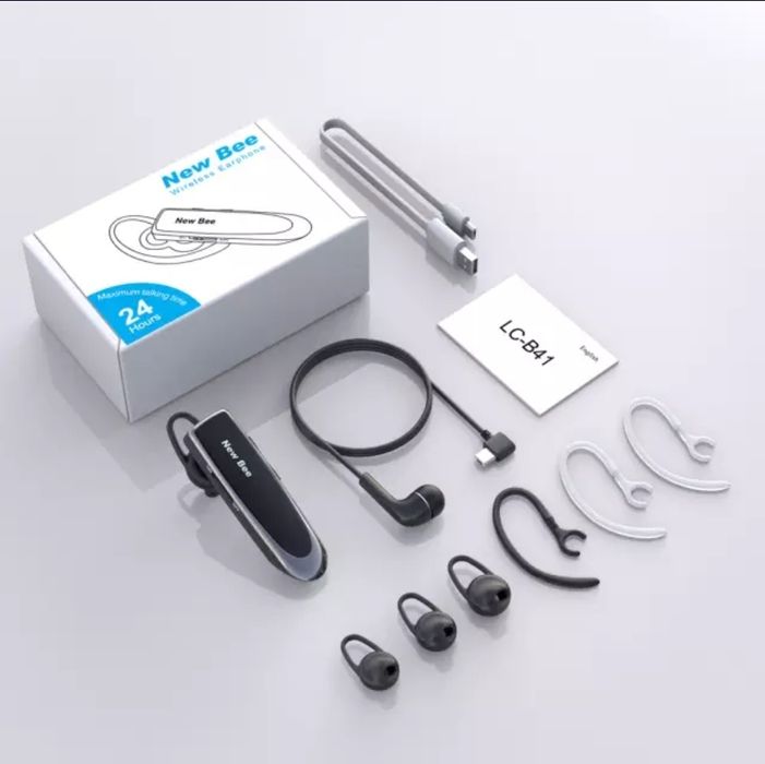 Casti bluetooth New Bee LC-B41