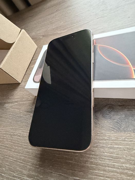 Iphone 16 pro max 512 GB