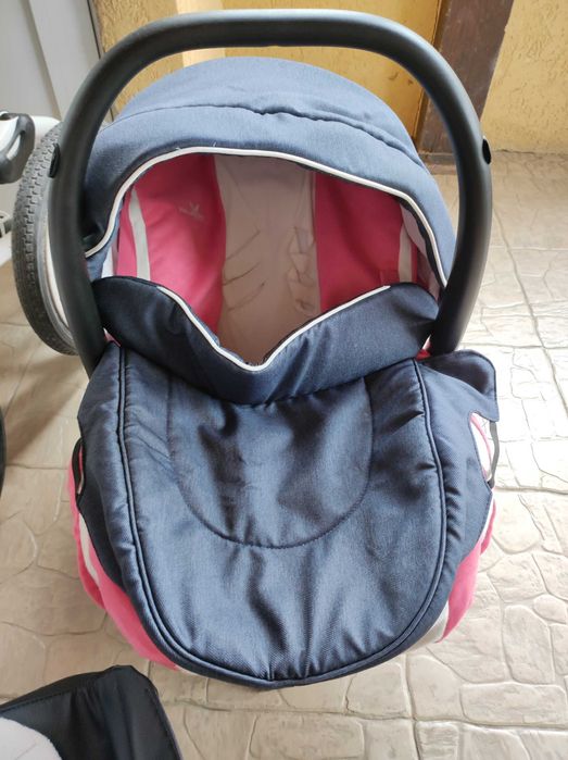 Бебешка количка Adamex Marcello