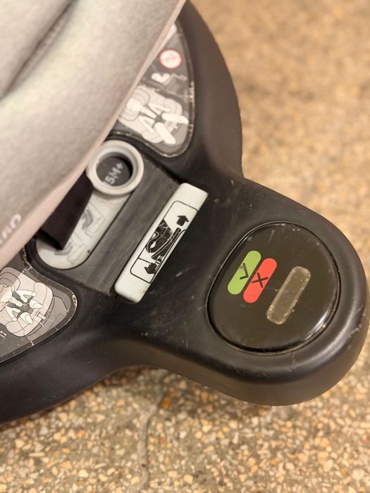 Scaun auto pentru copii JOIE I-SPIN 360°