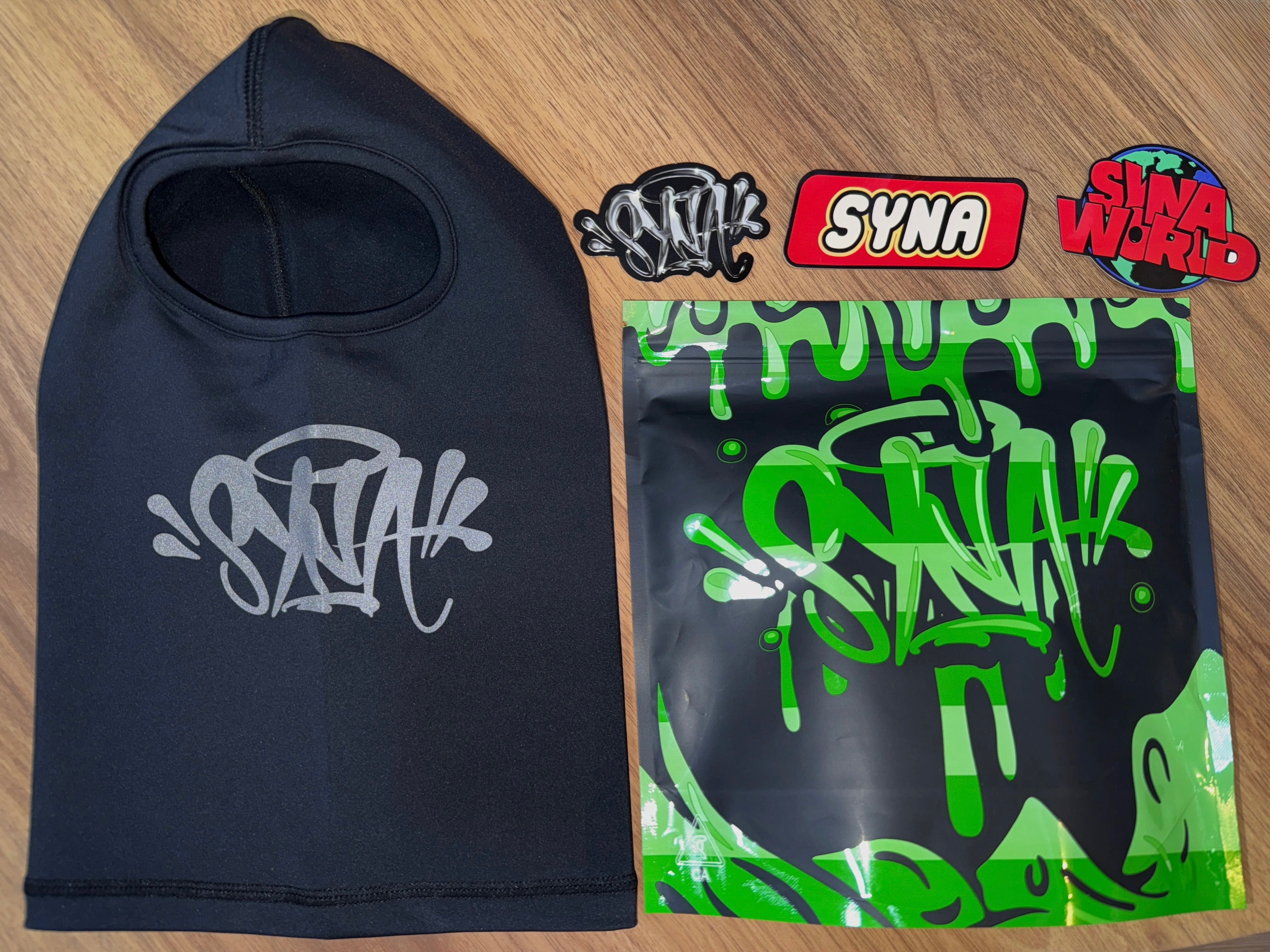 Syna World Ski Mask Balaclava
